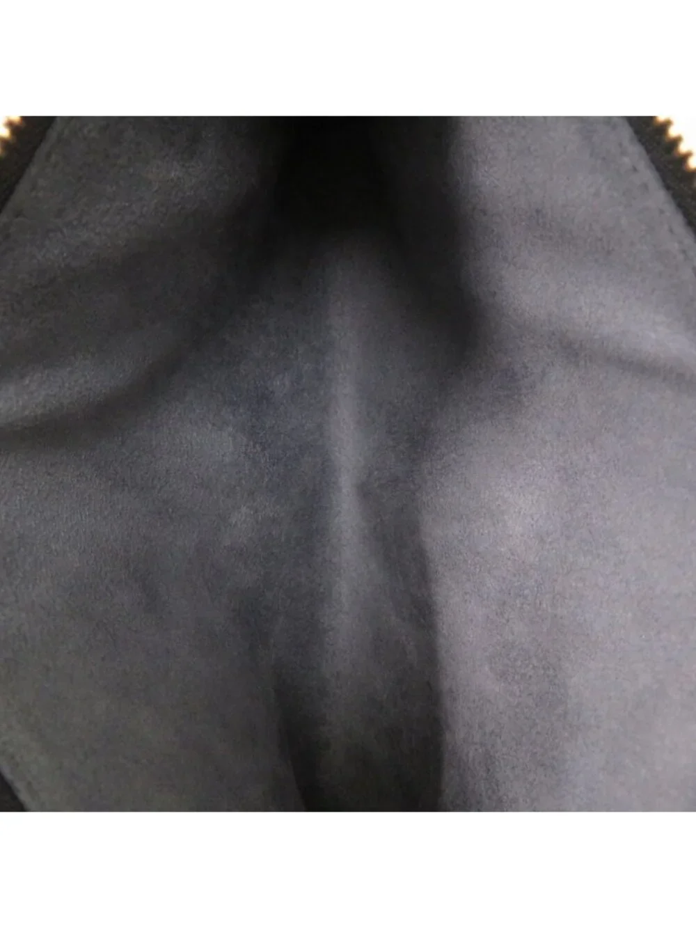 Louis Vuitton Pochette Soiru Epi Noir Pouch